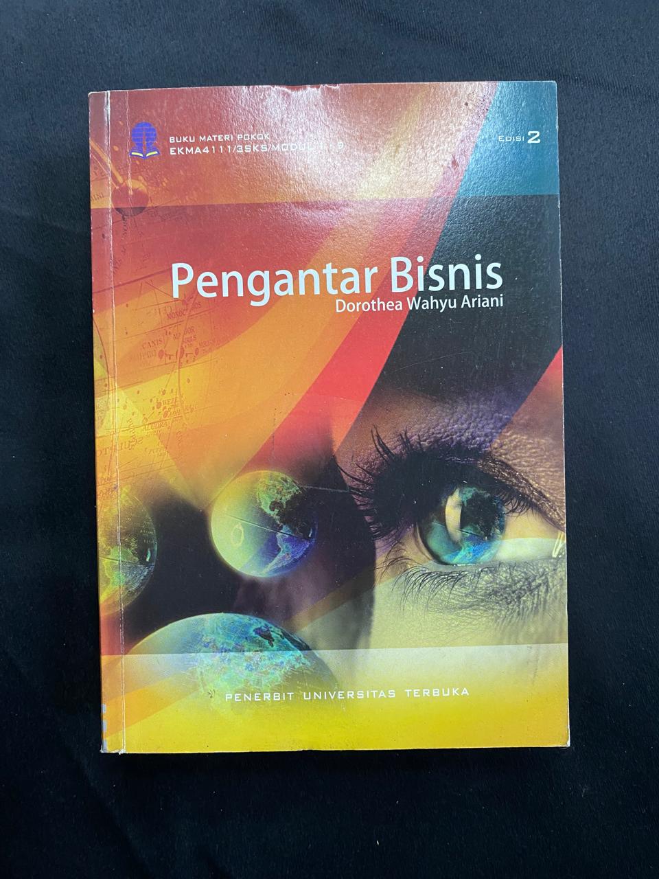Pengantar Bisnis