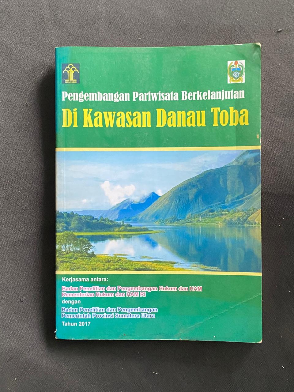 Pengembangan Pariwisata Berkelanjutan Di Kawasan Danau Toba