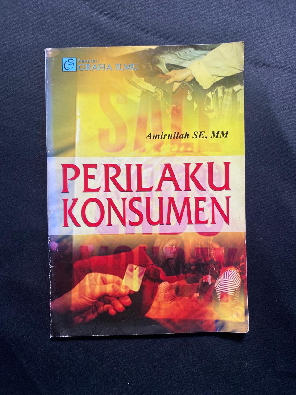 Perilaku Konsumen