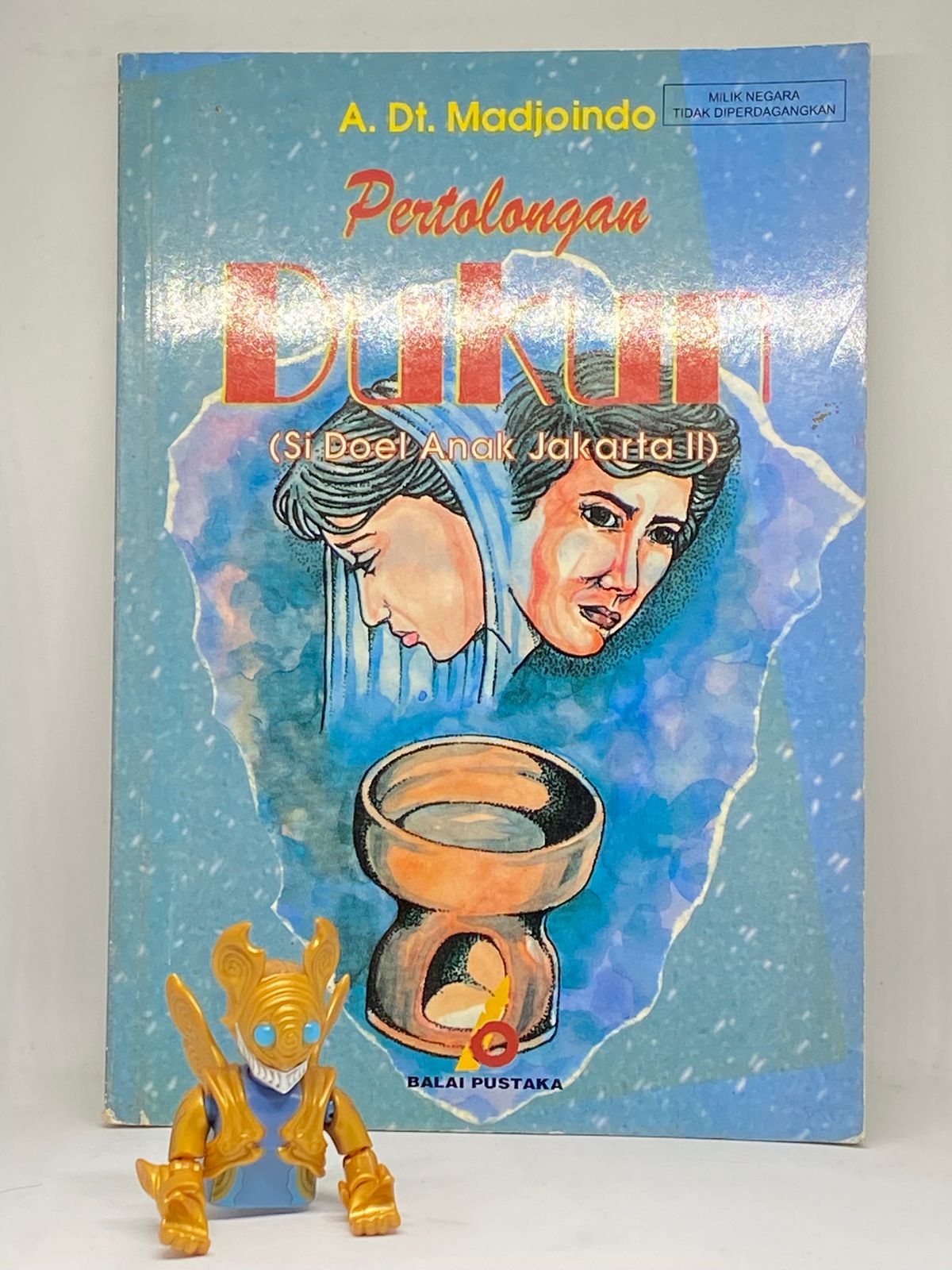 Pertolongan Dukun (Si Doel Anak Jakarta Ii)