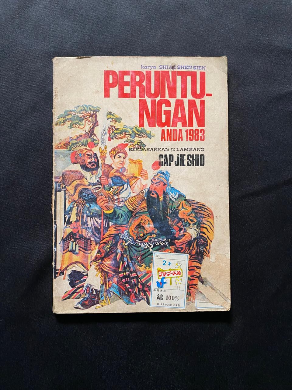 Peruntungan Anda 1983