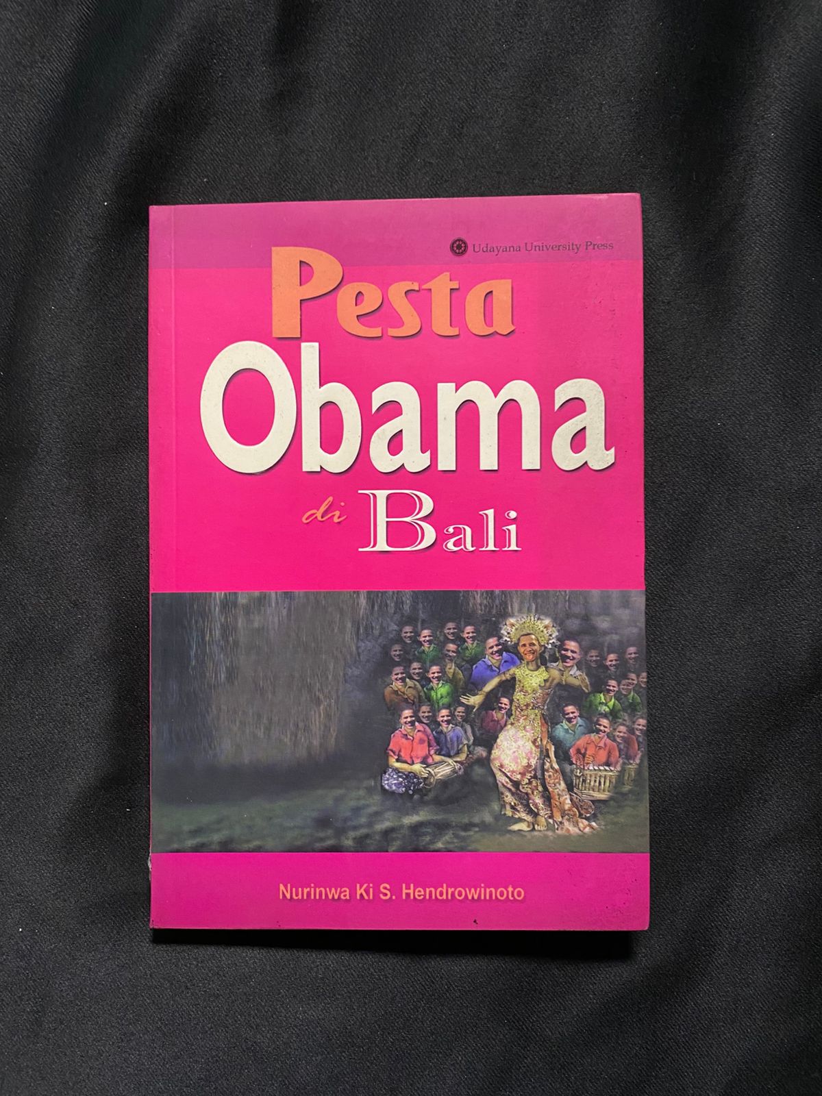 Pesta Obama Di Bali