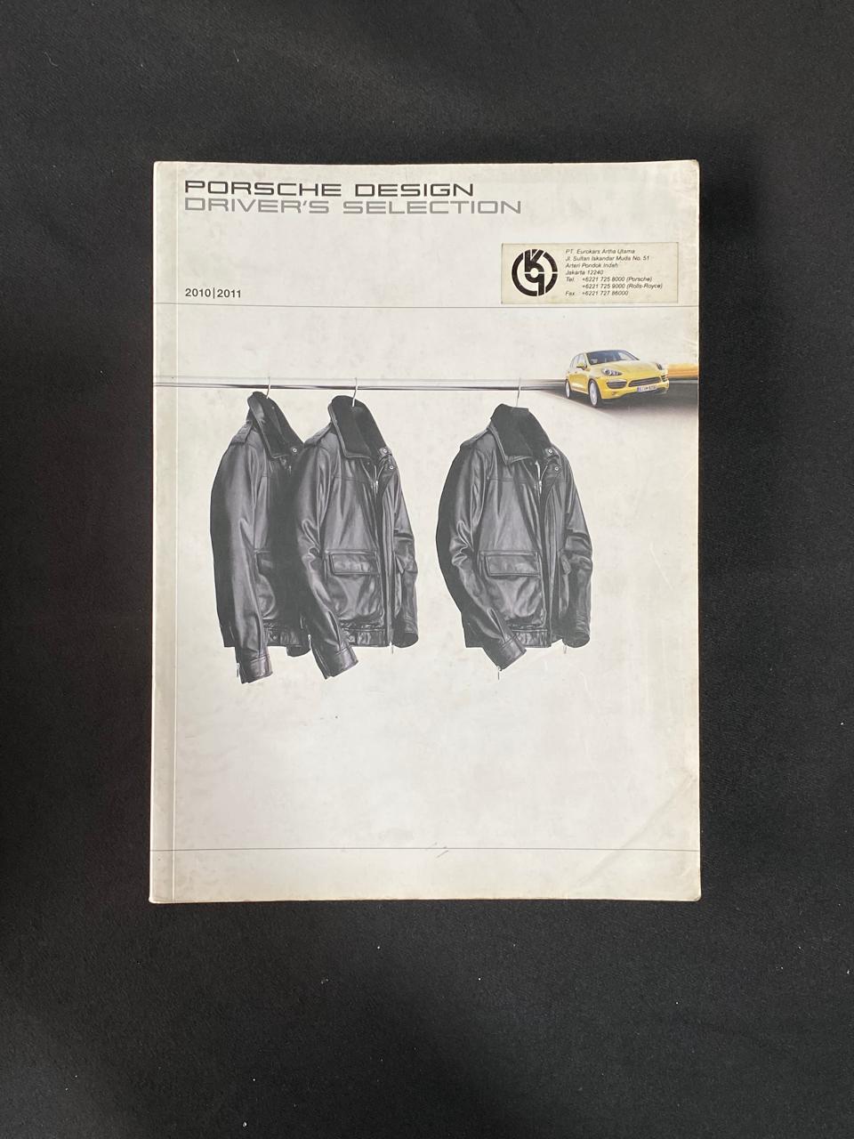 Porsche Design Driver