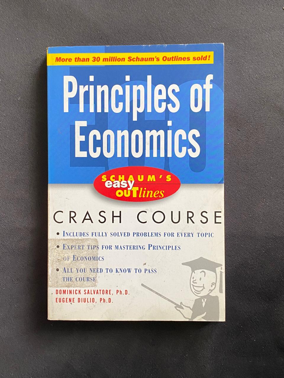 Principles Of Economics