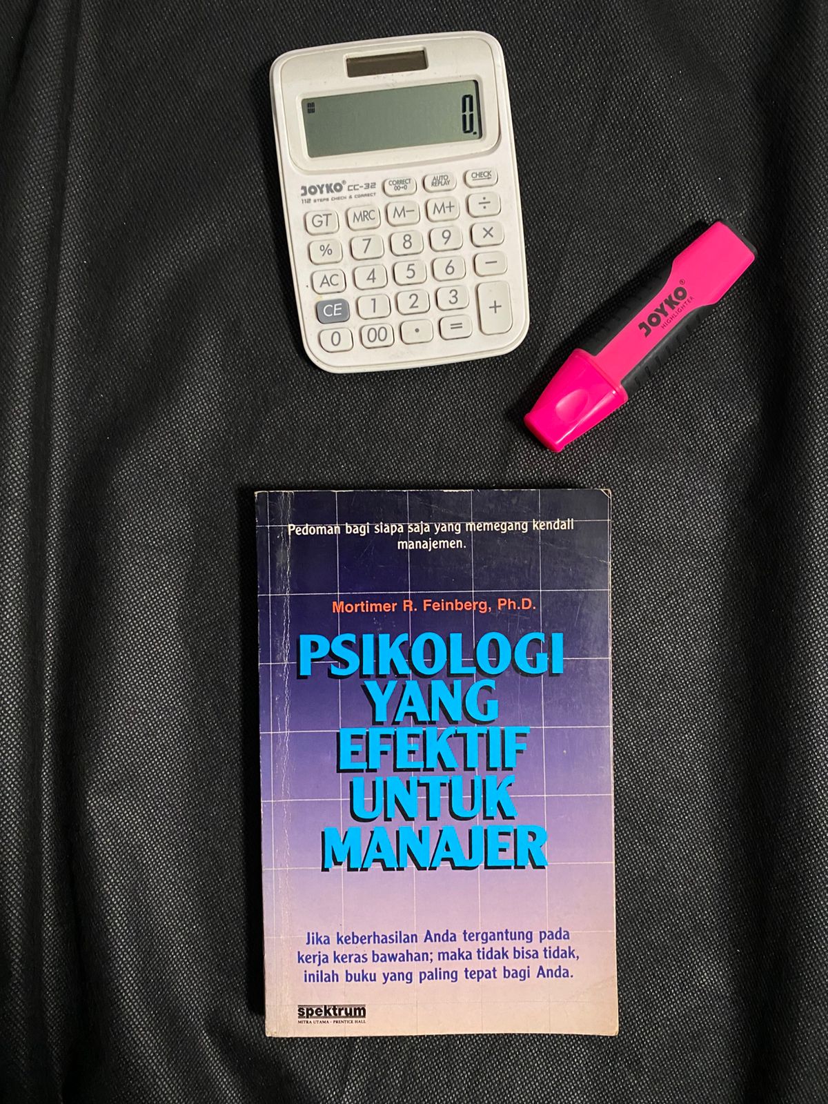 Psikologi Yang Efektif Untuk Manajer