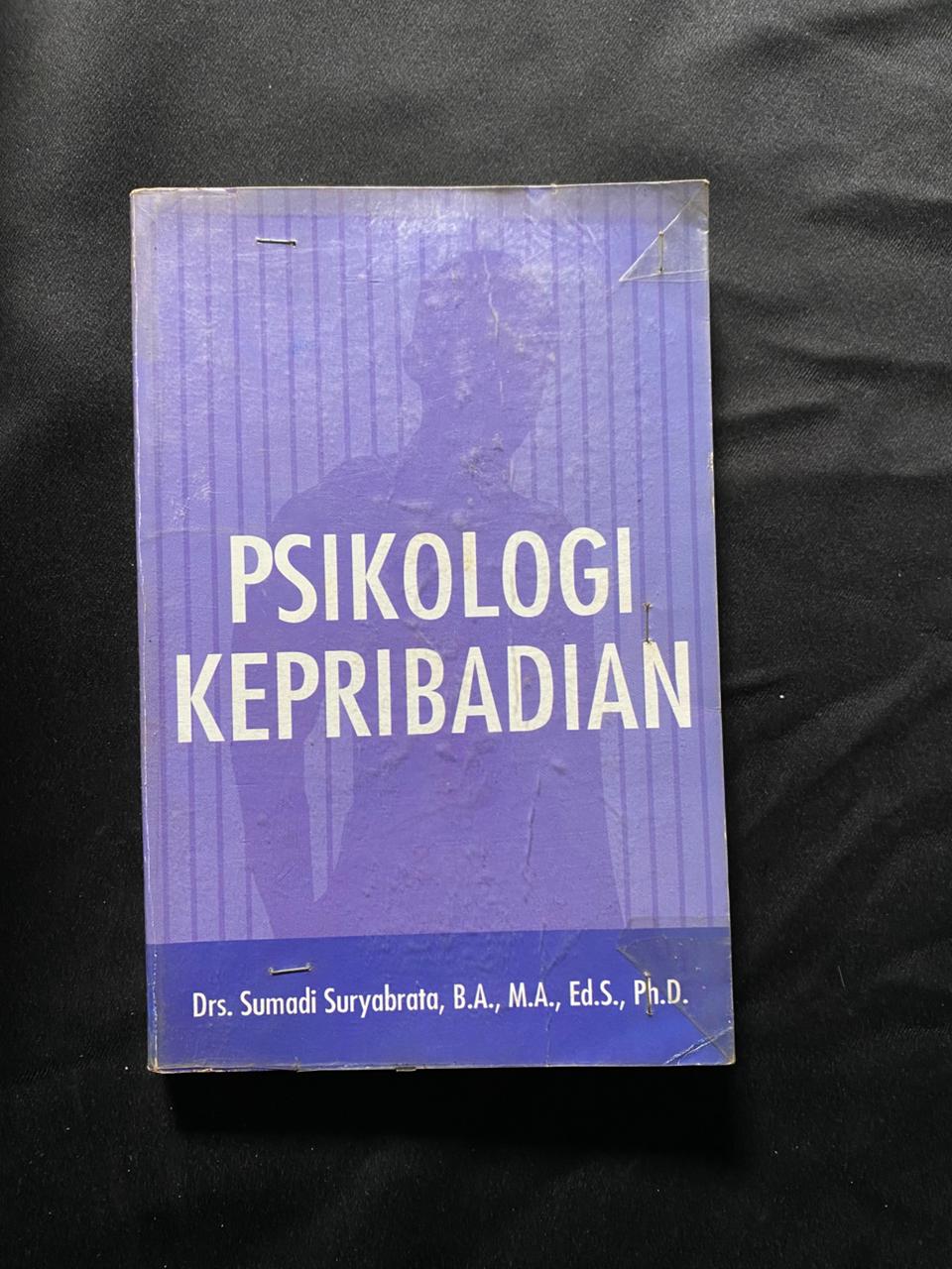 Psikologi Kepribadian