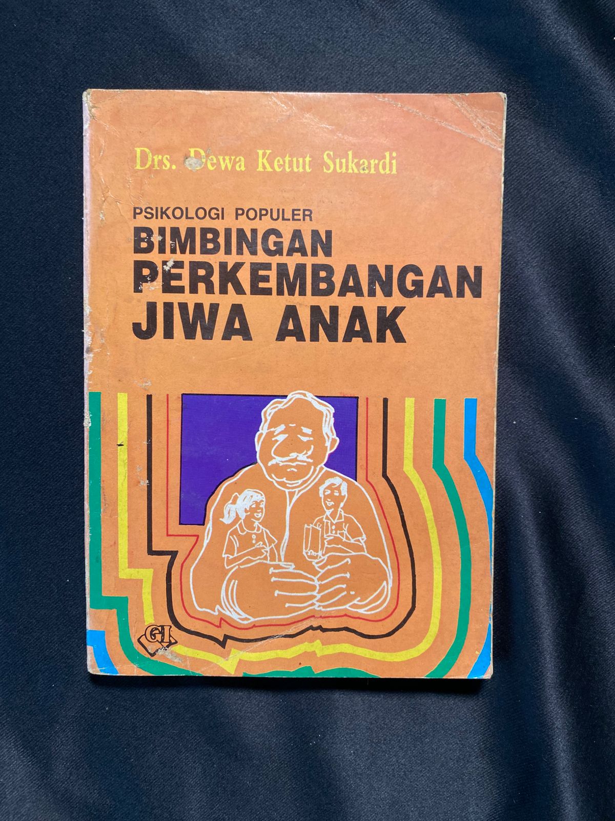 Psikologi Populer: Bimbingan Perkembangan Jiwa Anak