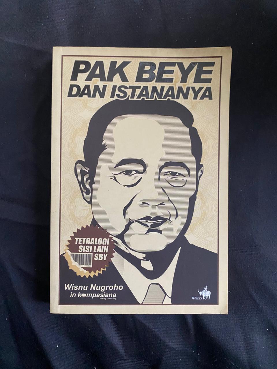 Pak Beye Dan Istananya