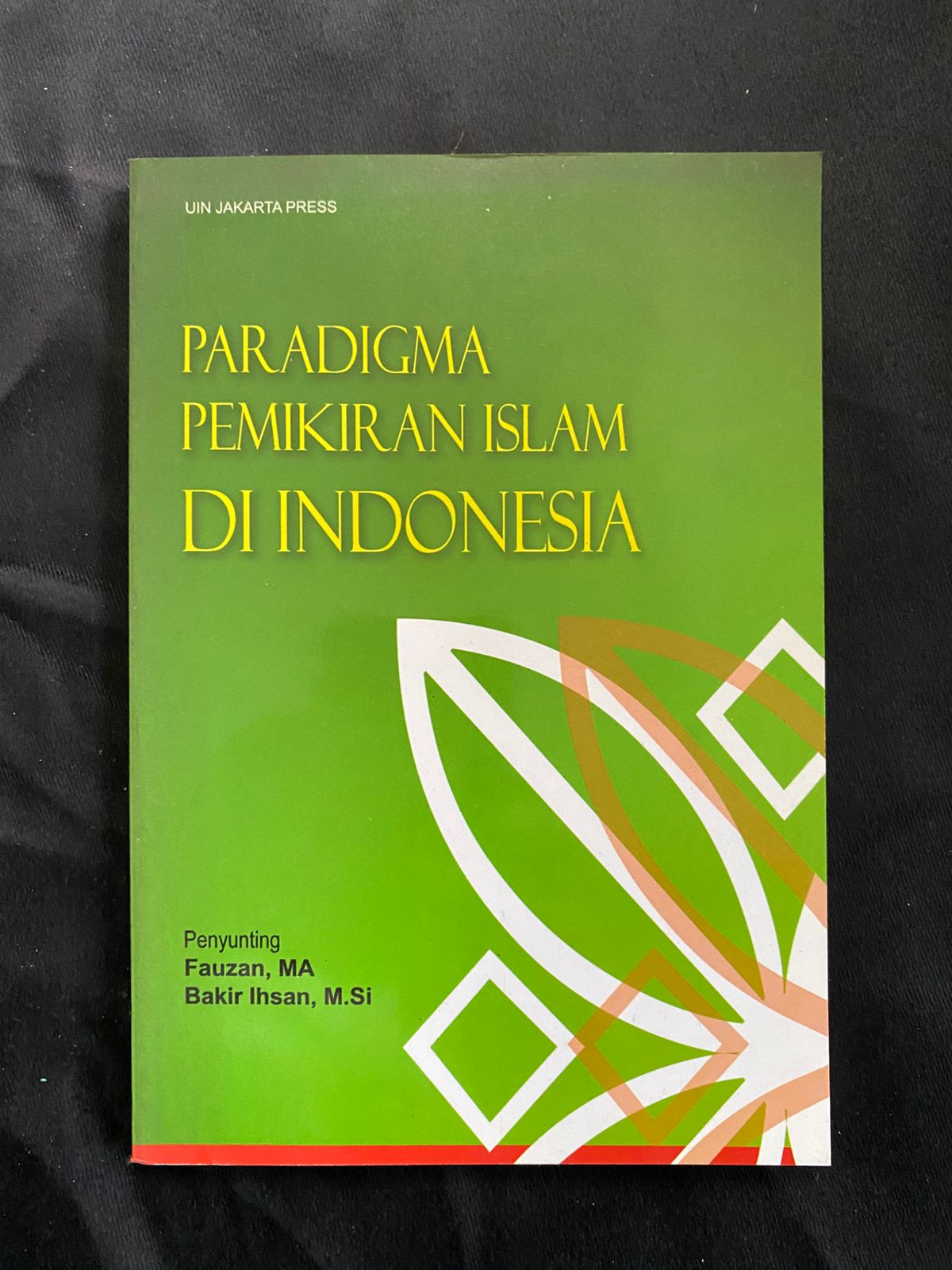 Paradigma Pemikiran Islam Di Indonesia