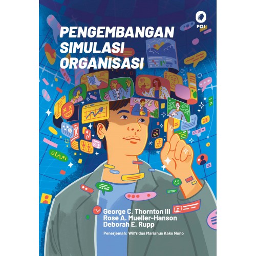 PENGEMBANGAN SIMULASI ORGANISASI