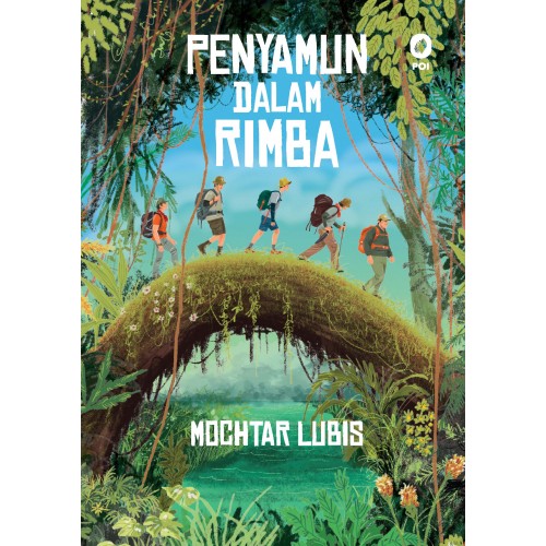 PENYAMUN DALAM RIMBA