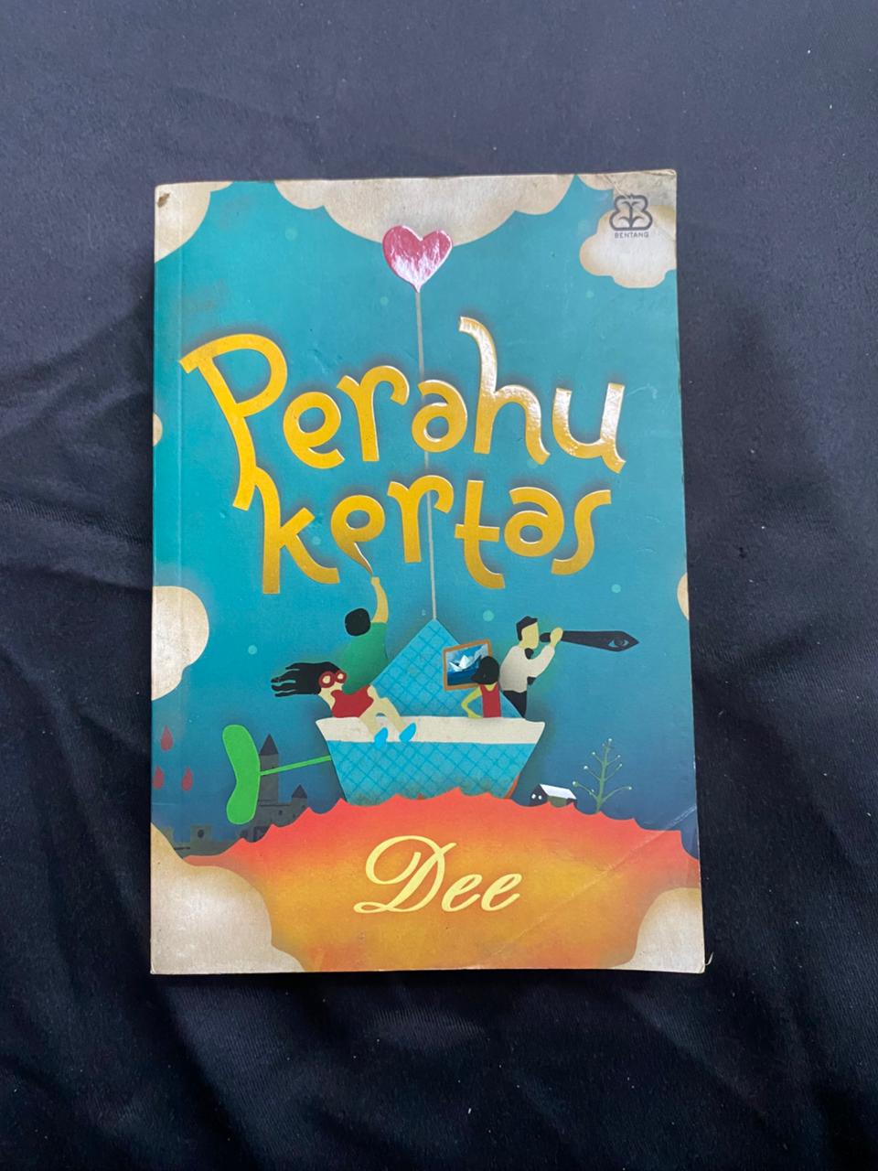 Perahu Kertas