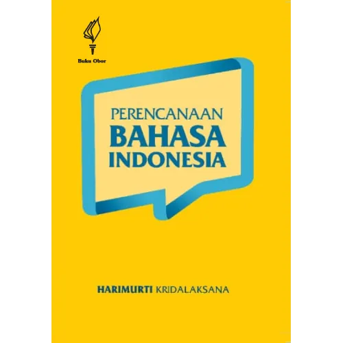 PERENCANAAN BAHASA INDONESIA