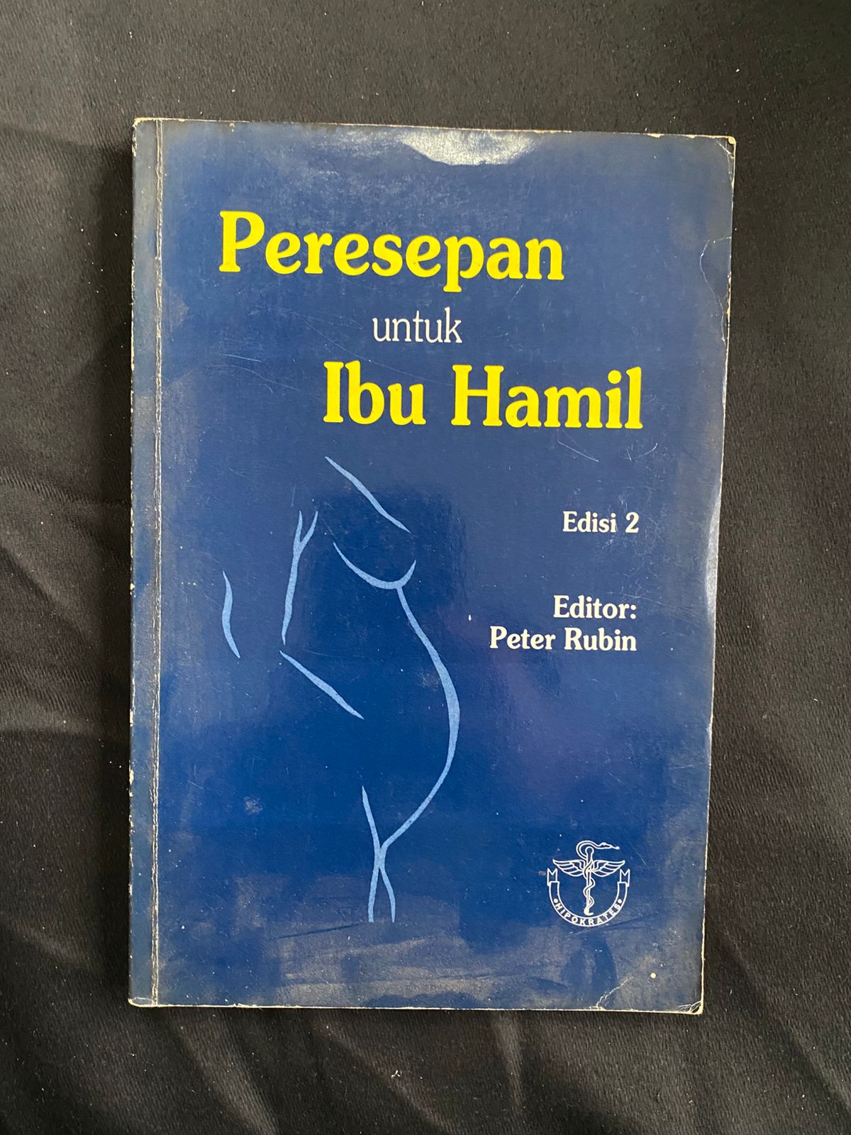 Peresepan Untuk Ibu Hamil (Edisi 2)