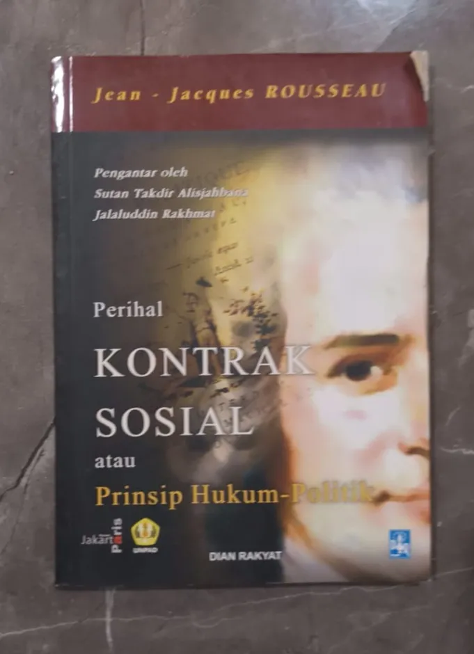 Perihal kontrak sosial 