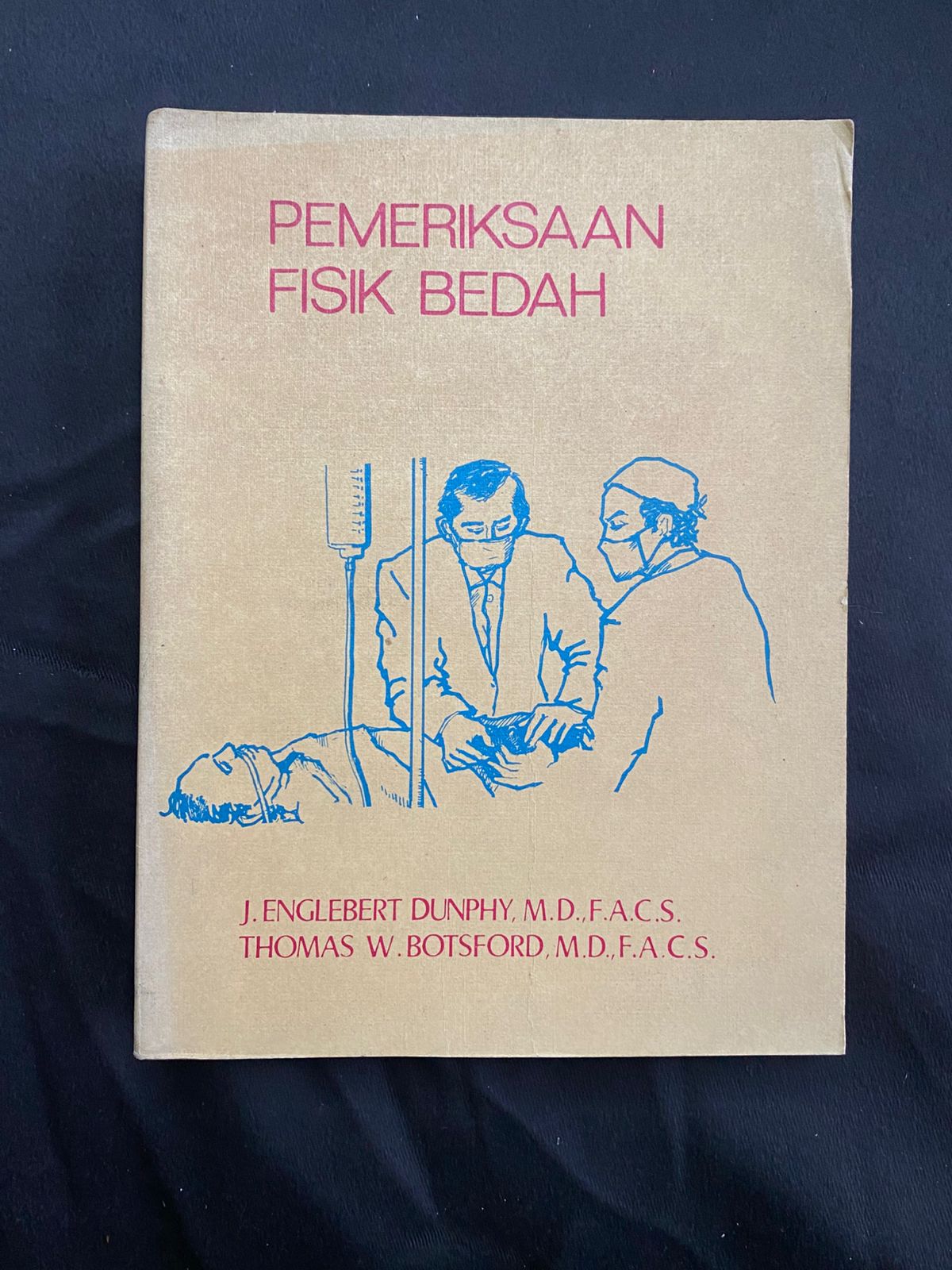 Pemeriksaan Fisik Bedah