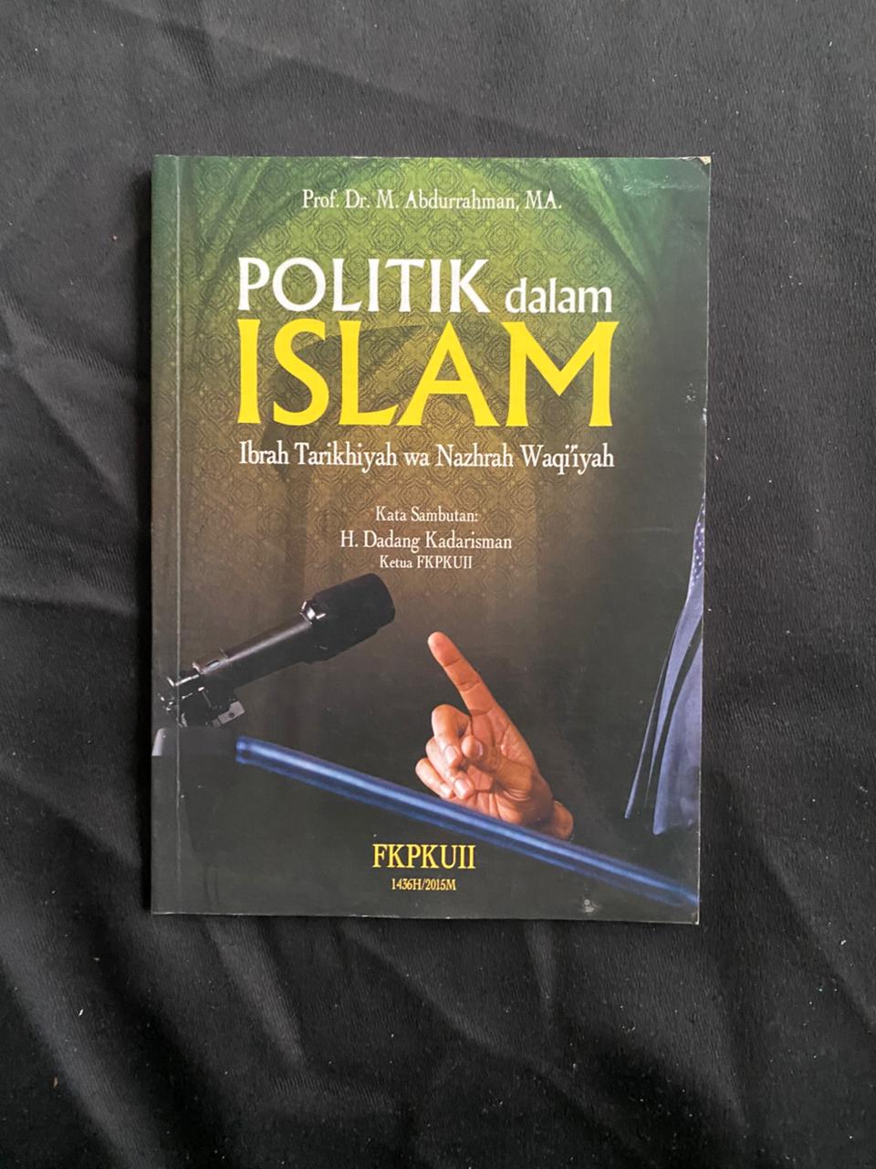 Politik Dalam Islam