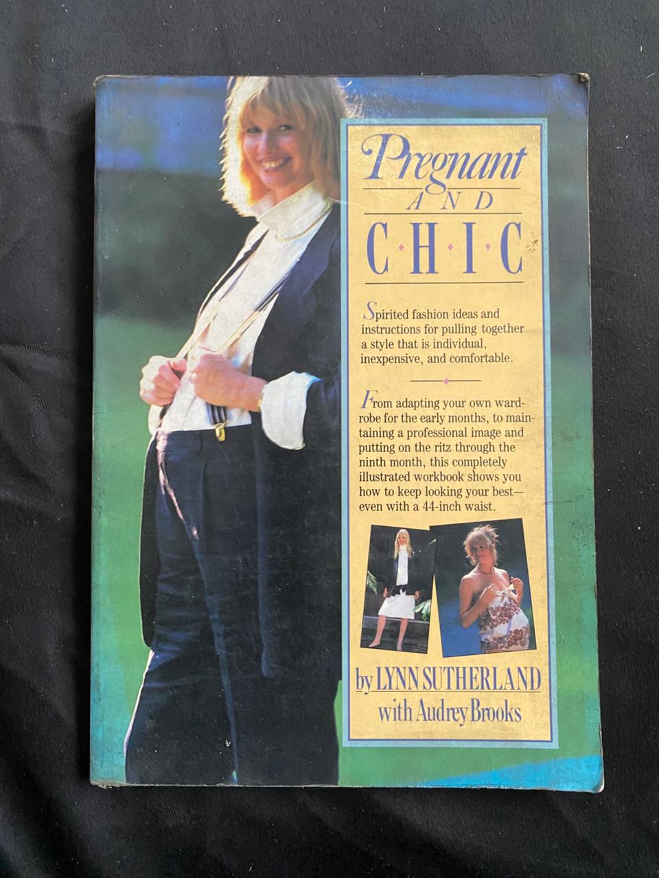 Pregnant And Chic