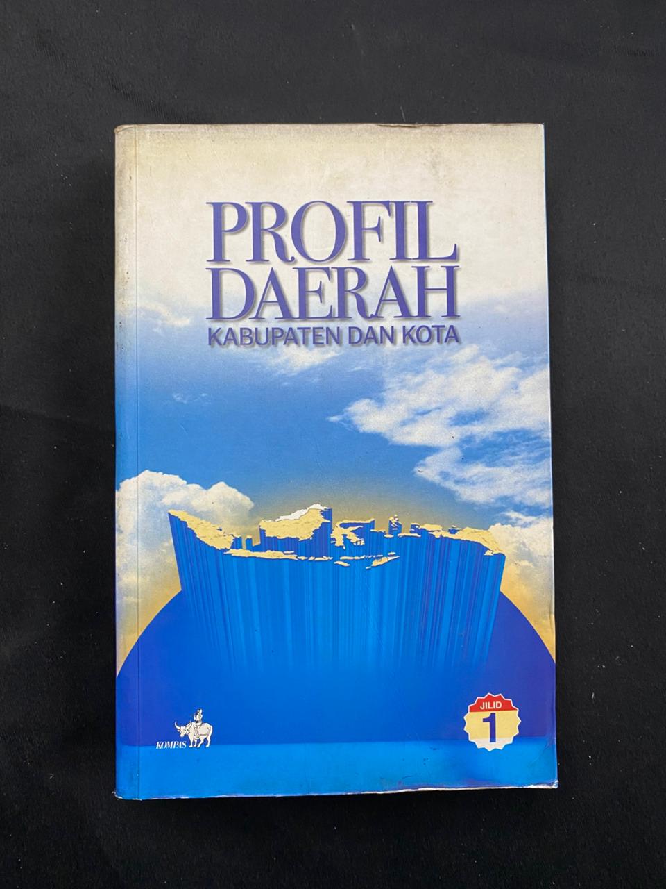 Profil Daerah: Kabupaten dan Kota