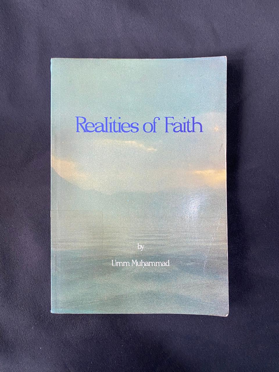 Realities Of Faith