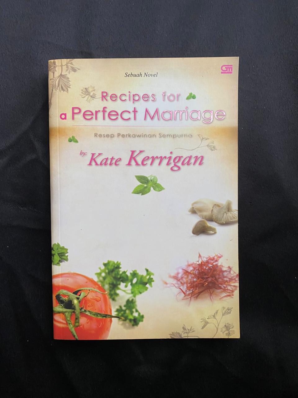 Recipes For A Perfect Marriage