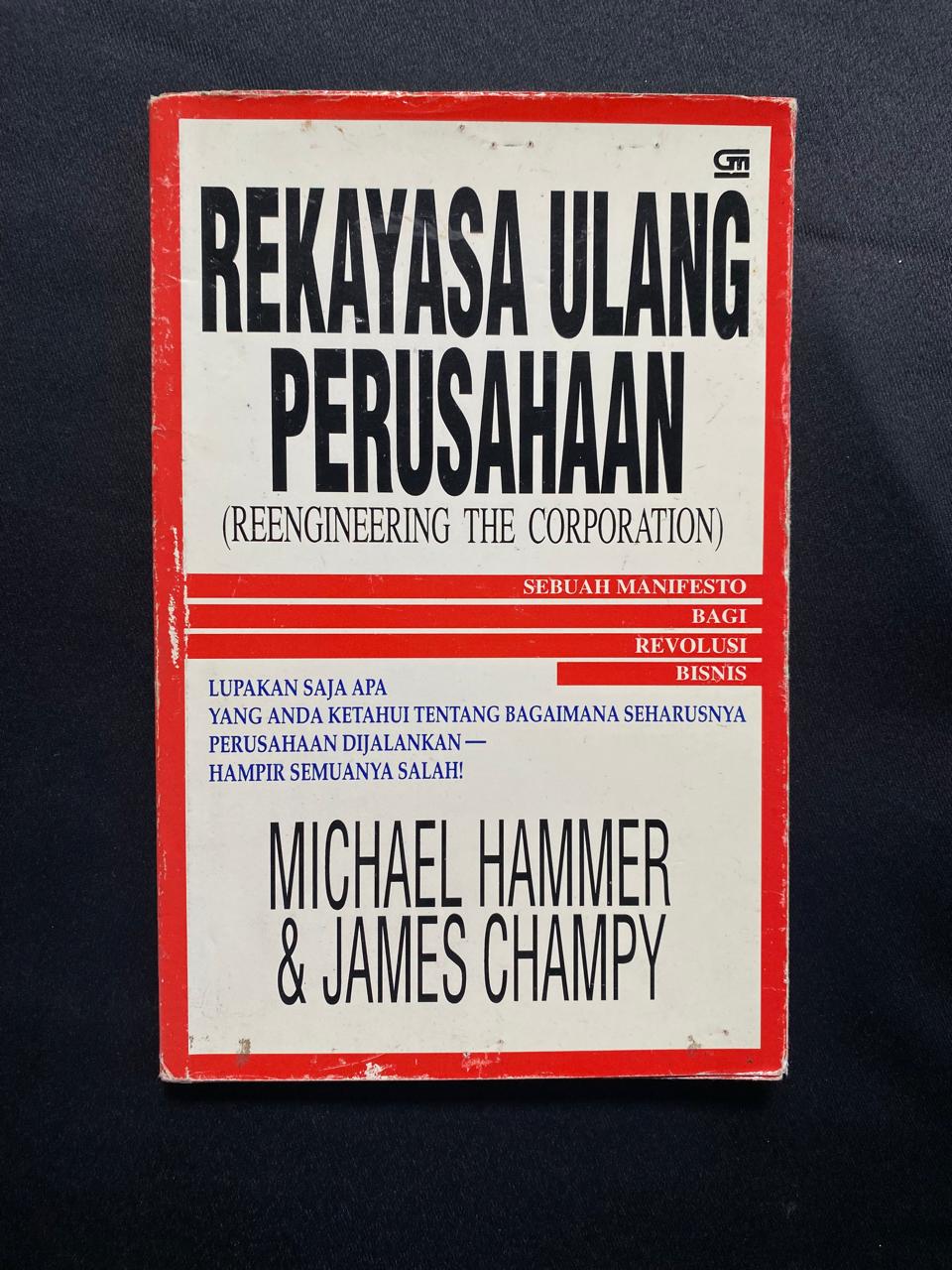 Rekayasa Ulang Perusahaan