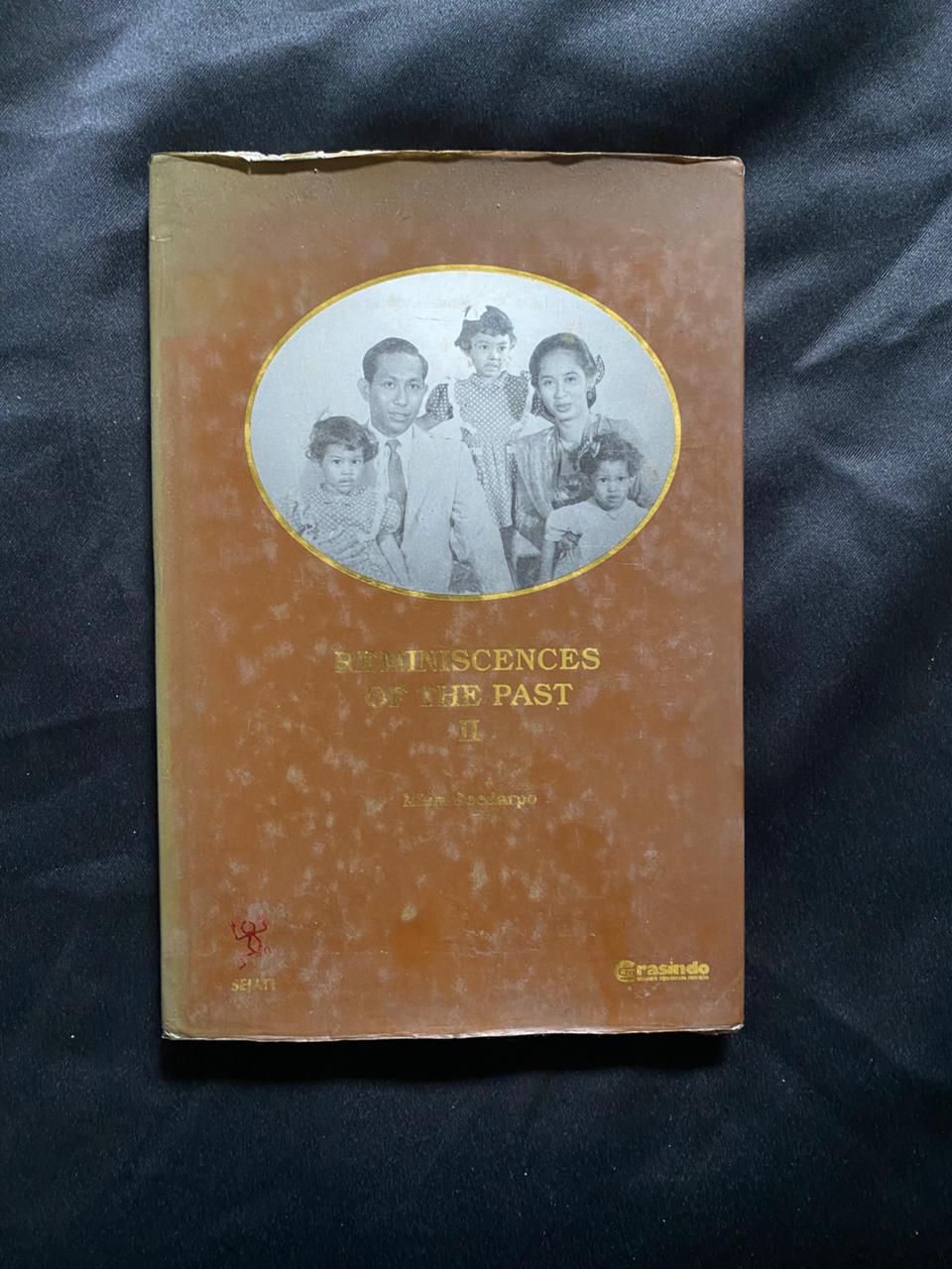 Reminiscences Of The Past Ii