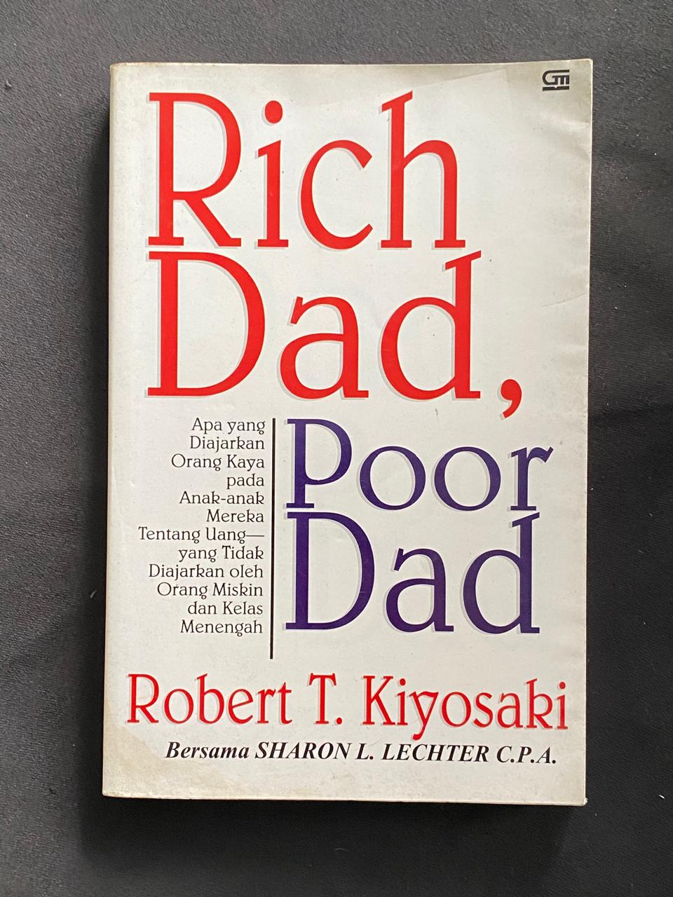Rich Dad, Poor Dad
