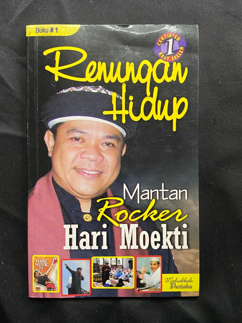 Renungan Hidup Mantan Rocker