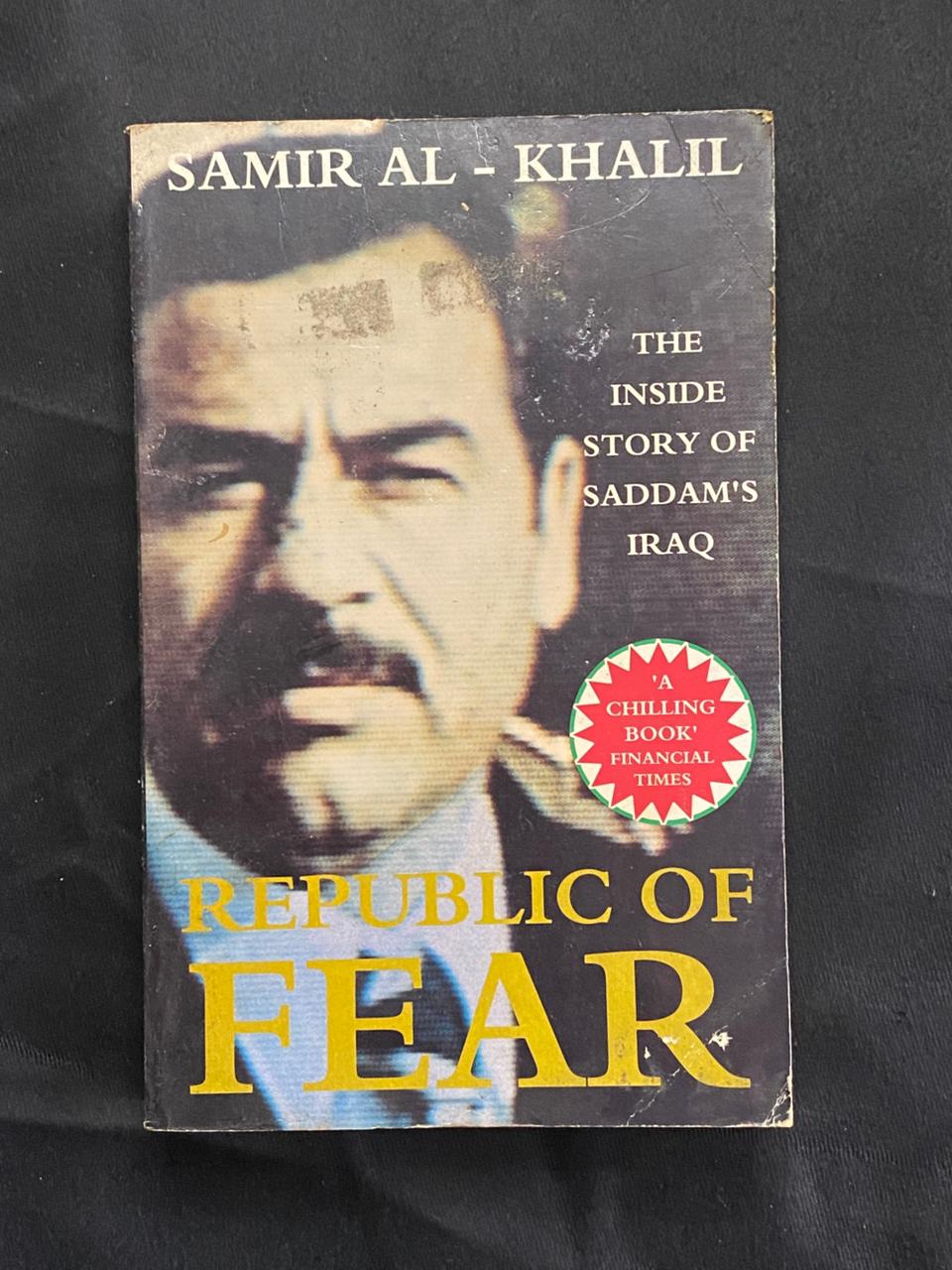 Republic Of Fear