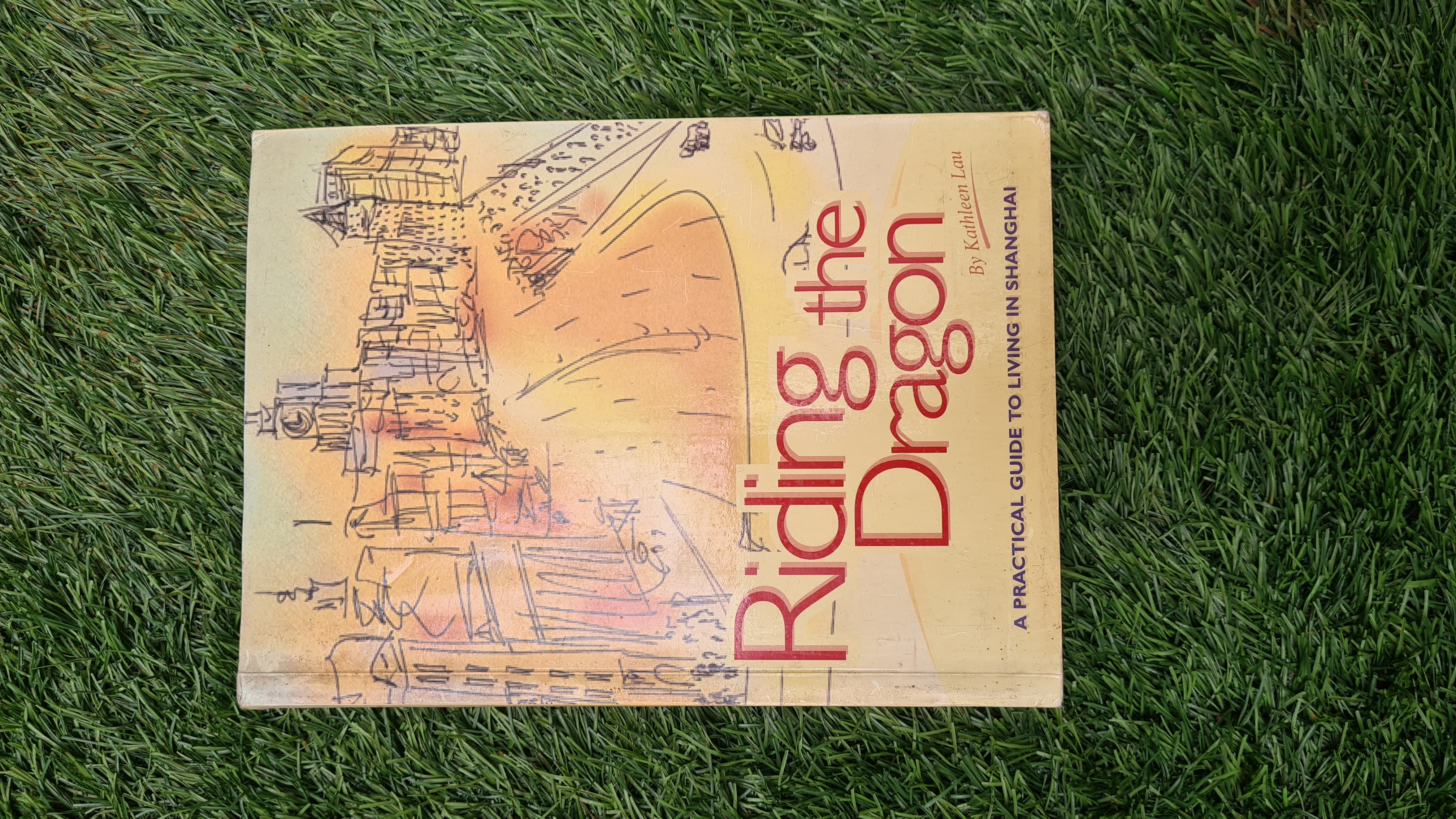 Riding the Dragon: A Practice Guide To Living In Shanghai