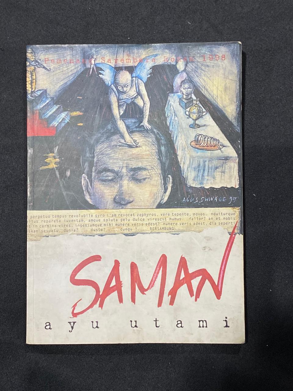 Saman