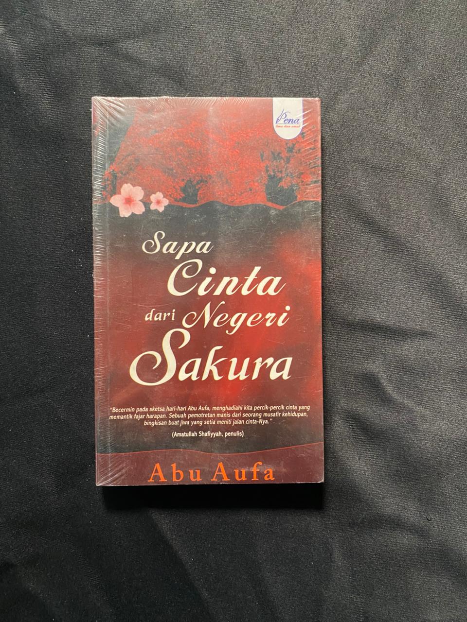 Sapa Cinta Dari Negeri Sakura