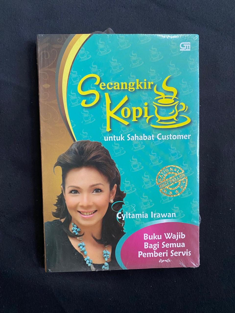 Secangkir Kopi Untuk Sahabat Customer