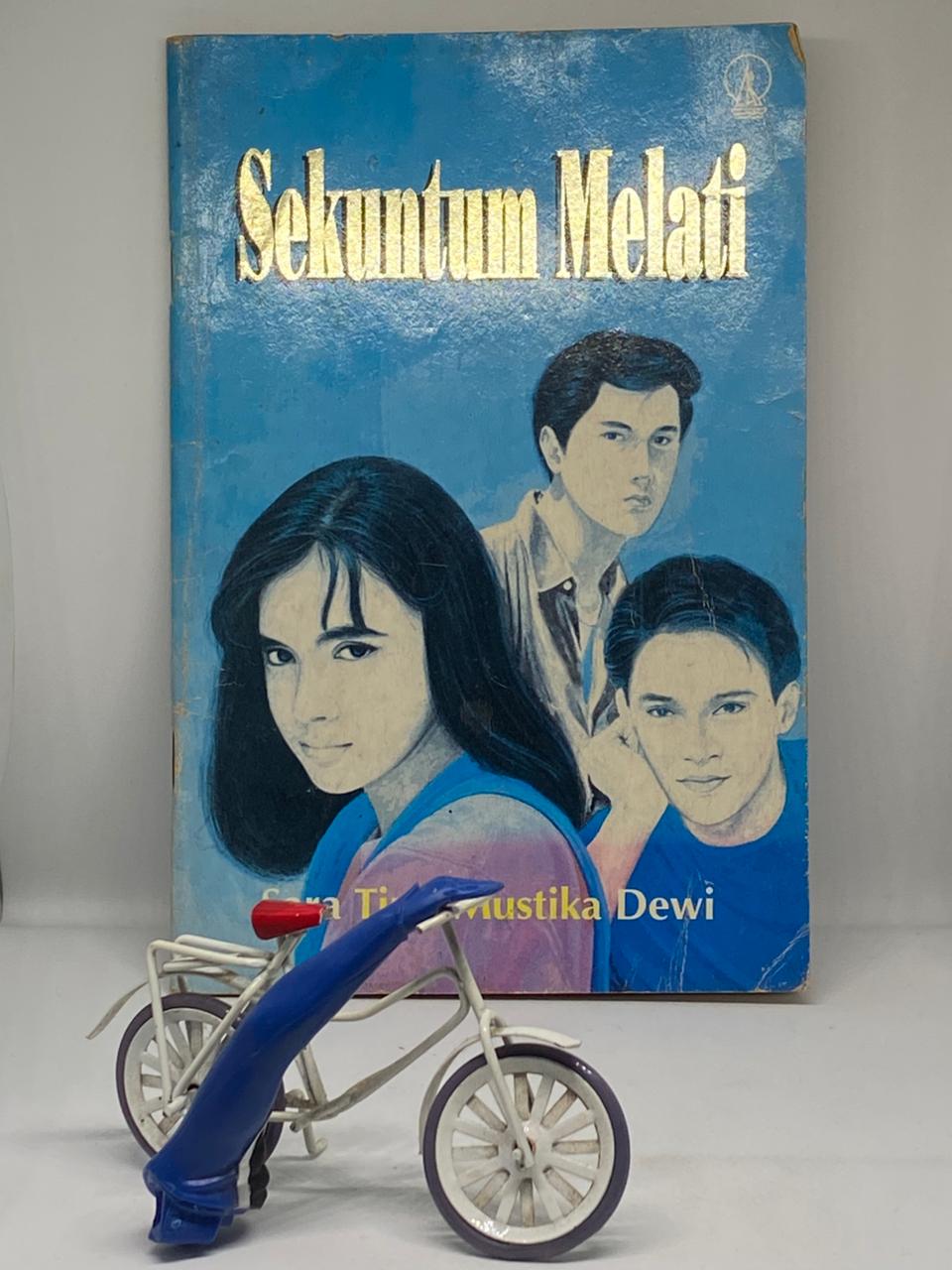 Sekuntum Melati