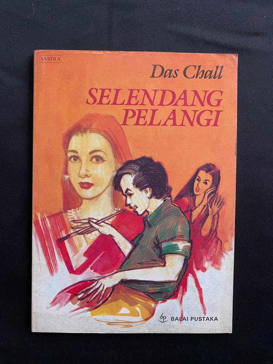 Selendang Pelangi