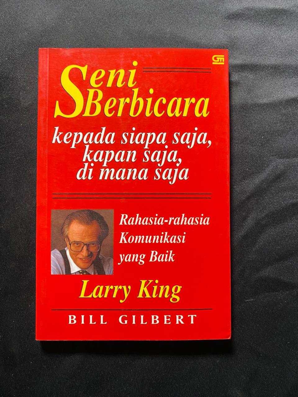 Seni Berbicara kepada Siapa Saja, Kapan Saja, di Mana Saja