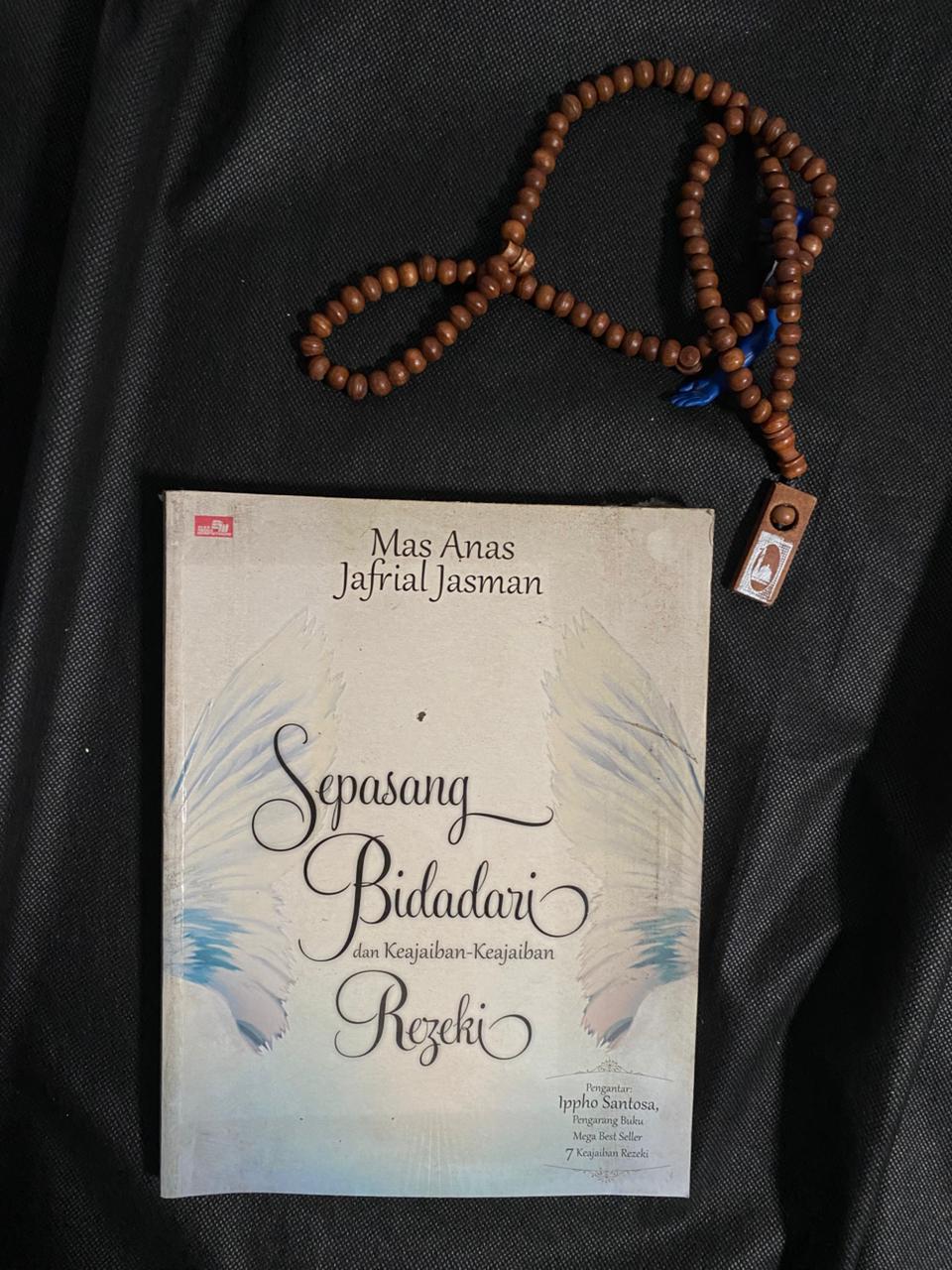 Sepasang Bidadari Dan Keajaiban-Keajaiban Rezeki