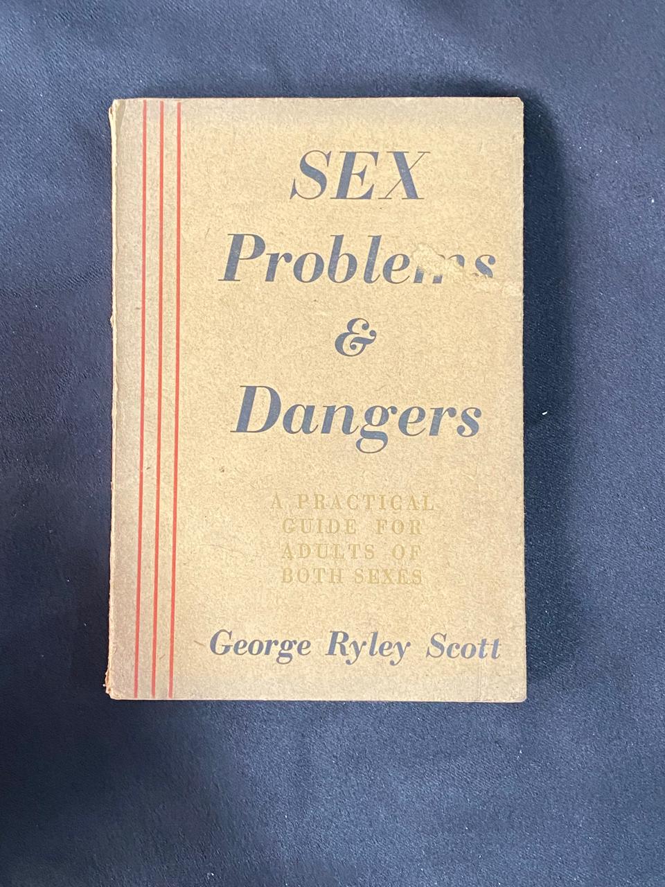 Sex Problem & Dangers