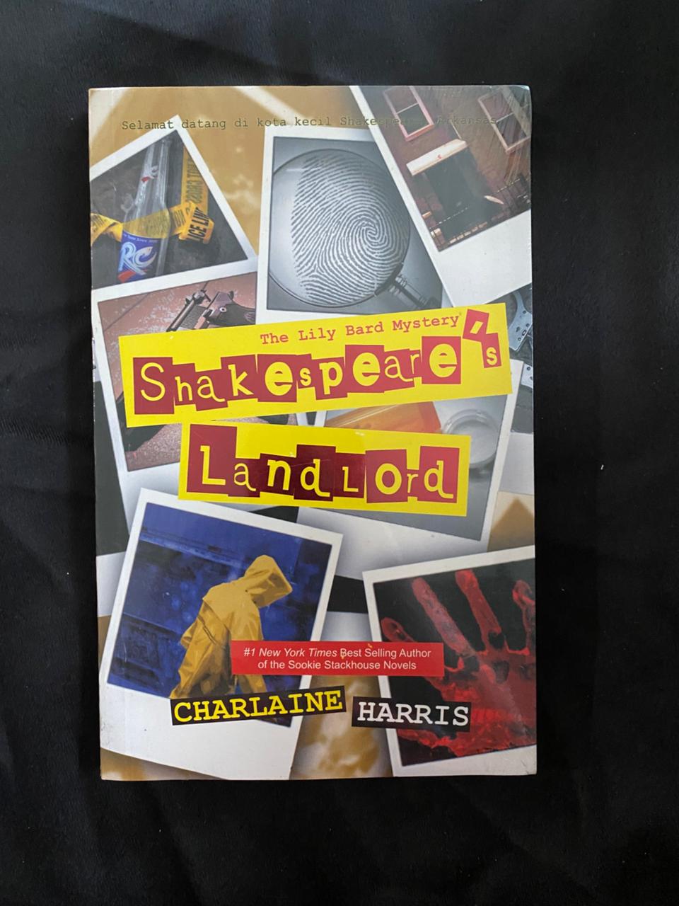 The Lily Bard Mystery: Shakespeare Landlord