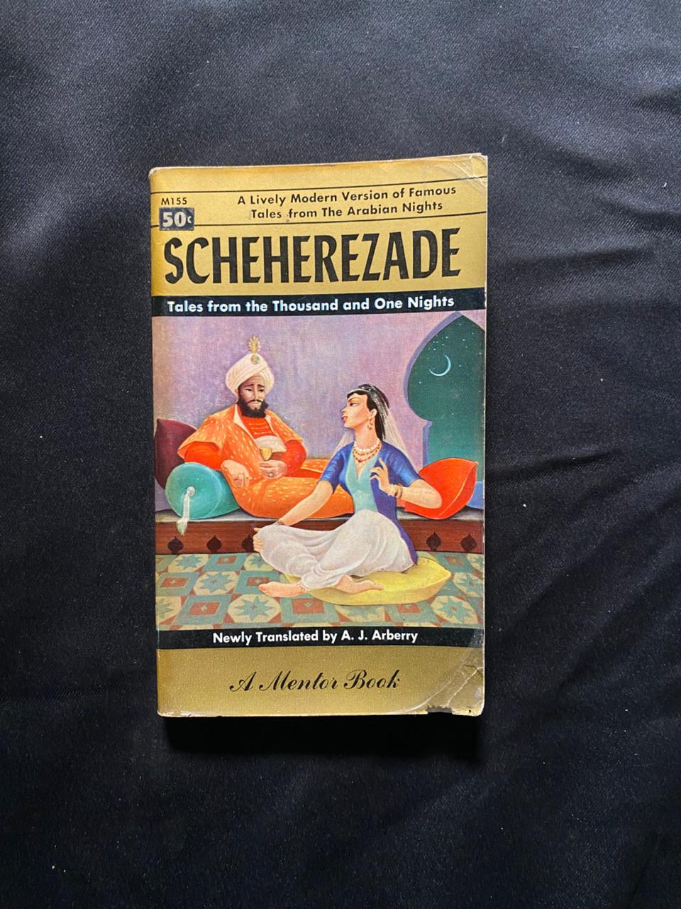 Scheherezade