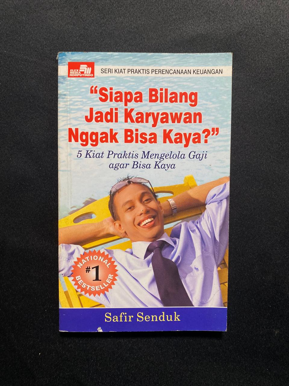 Siapa Bilang Jadi Karyawan Nggak Bisa Kaya: 5 Kiat Praktis Mengelola Gaji Agar Bisa Kaya