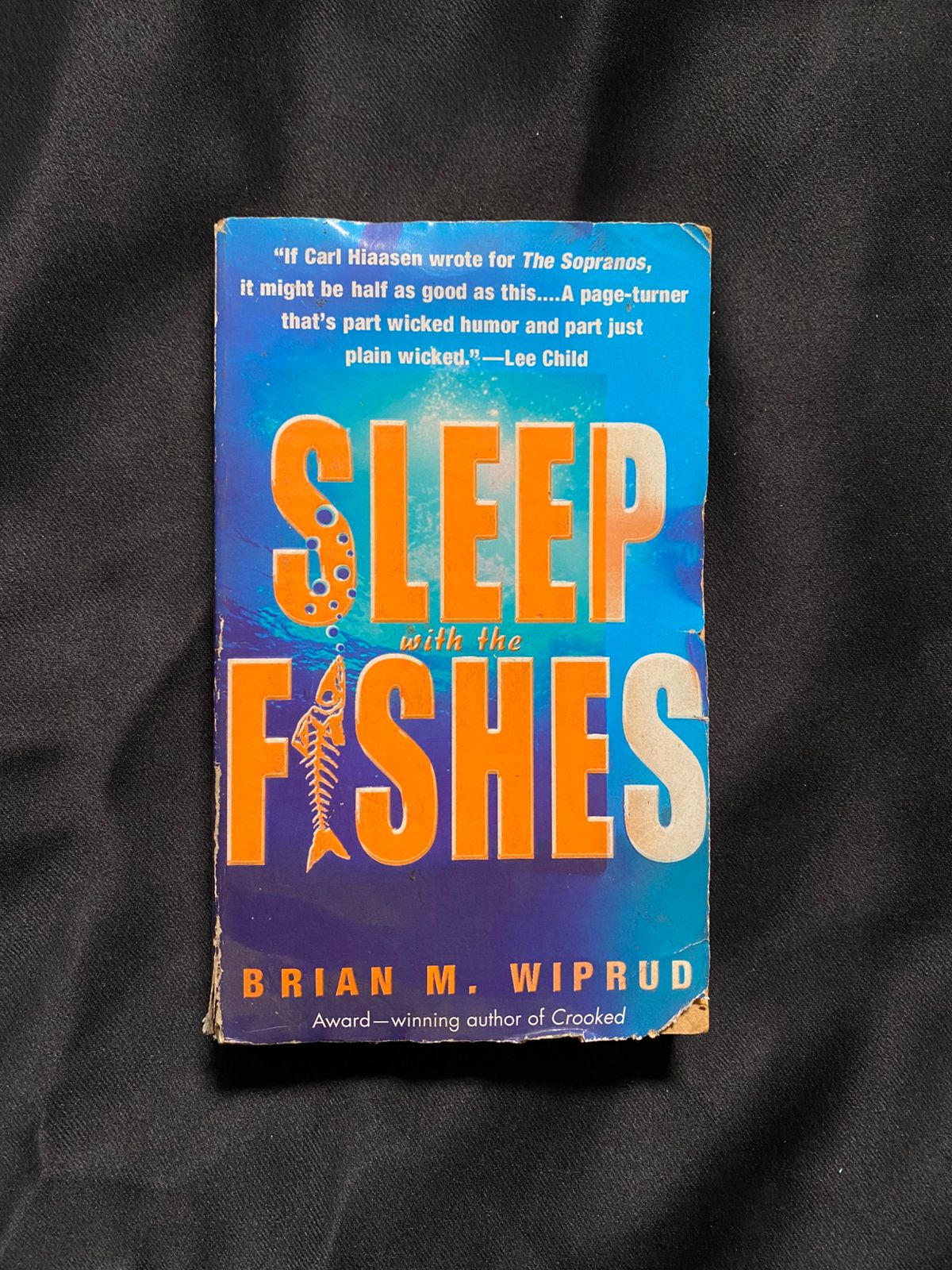 Sleep With The Fishes