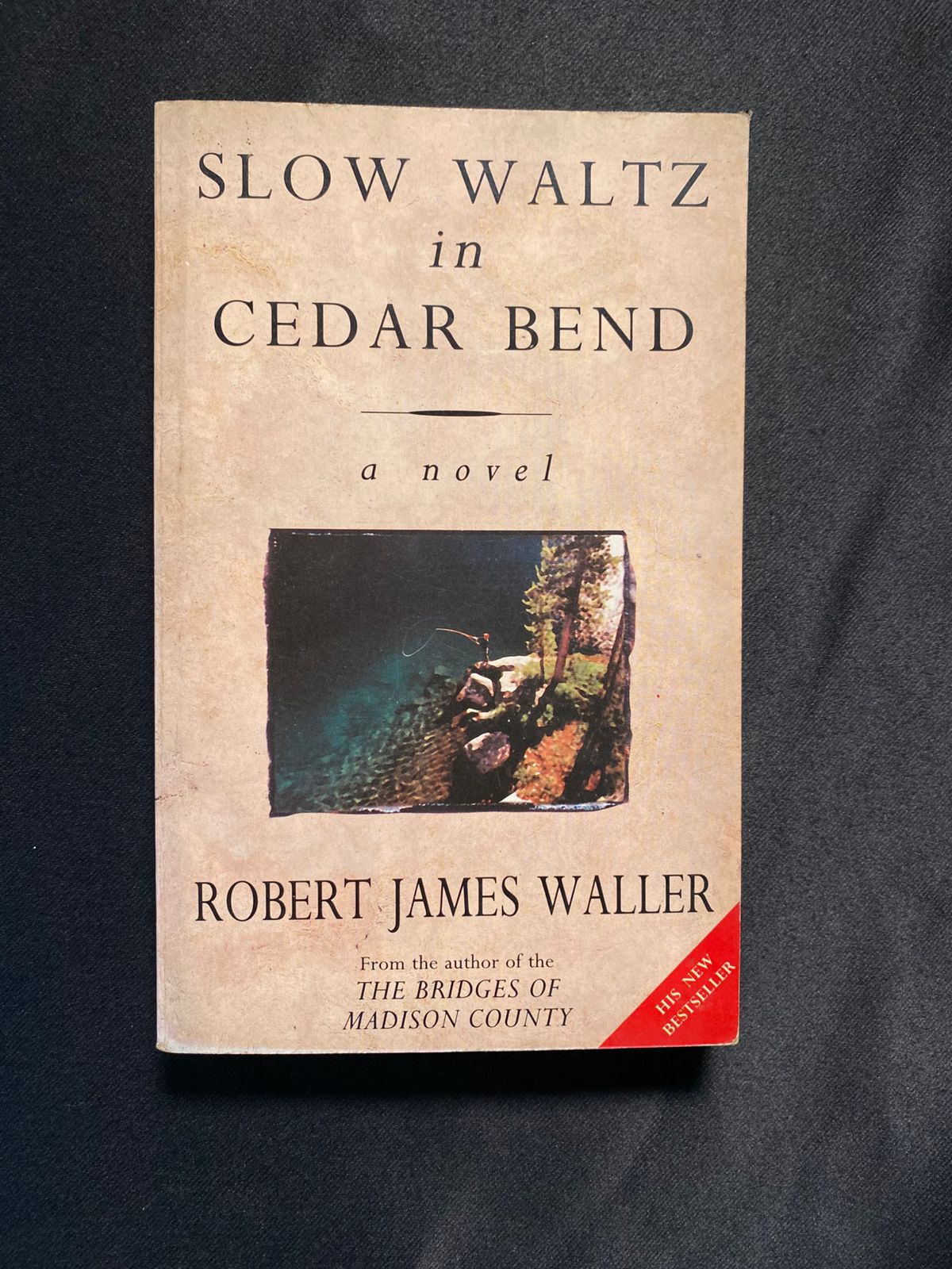 Slow Waltz In Cedar Bend