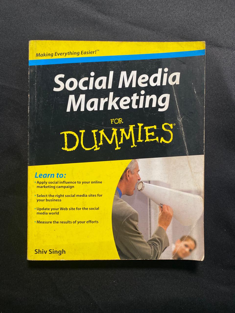 Social Media Marketing For Dummies