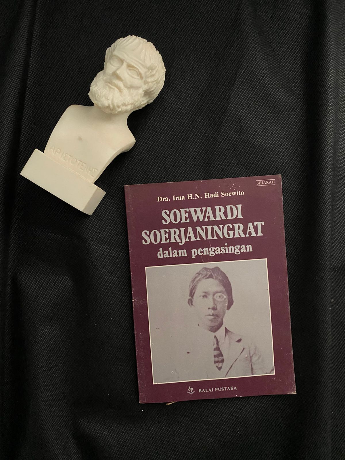 Soewardi Soerjaningrat: Dalam Pengasiangan