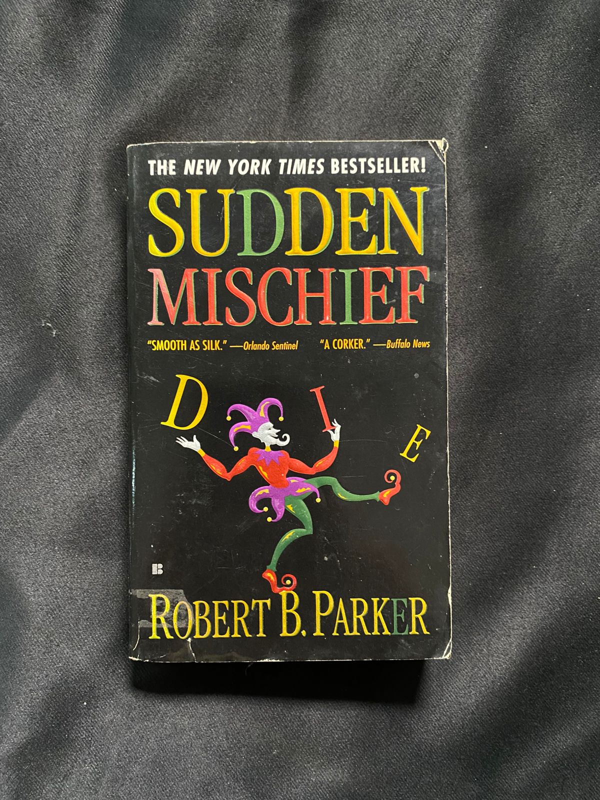 Sudden Mischief