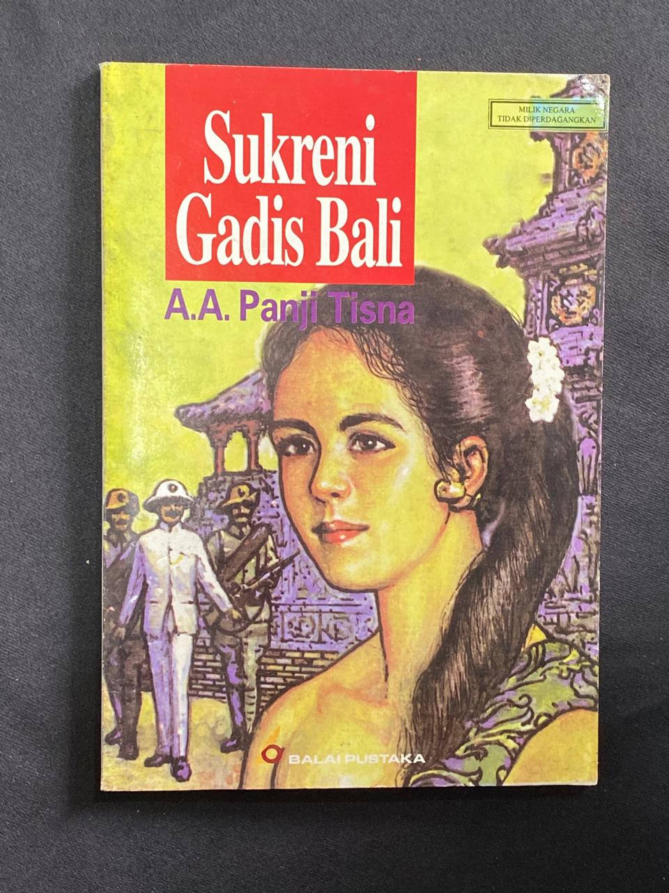 Sukreni Gadis Bali