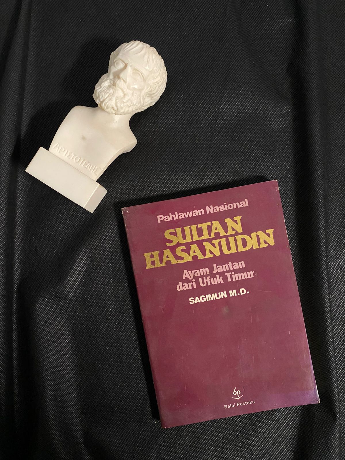Pahlawan Nasional: Sultan Hasanudin Ayam Jantan Dari Ufuk Timur