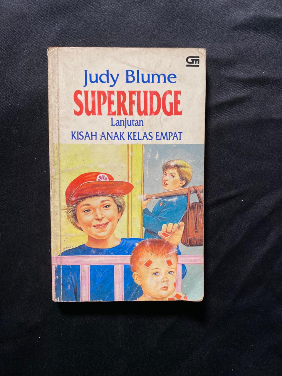 Superfludge